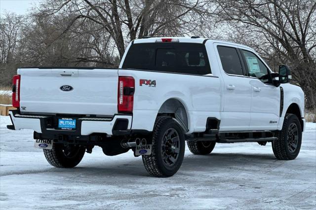 new 2024 Ford F-350 car, priced at $85,529