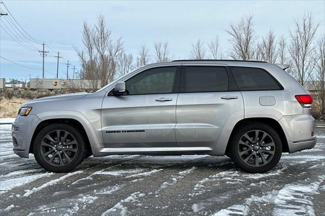 used 2018 Jeep Grand Cherokee car, priced at $23,487