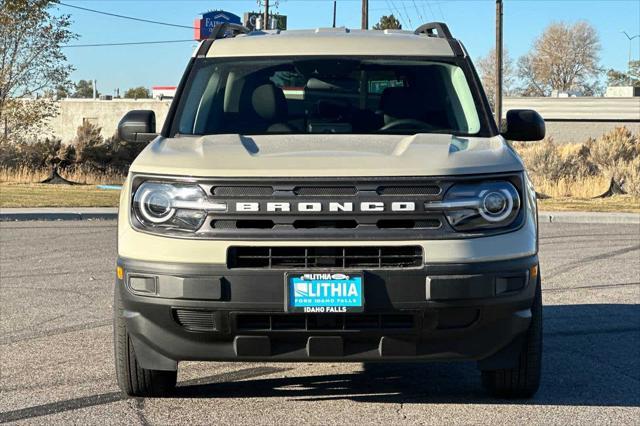 new 2024 Ford Bronco Sport car, priced at $29,992