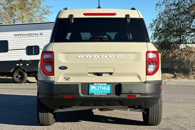 new 2024 Ford Bronco Sport car, priced at $29,992