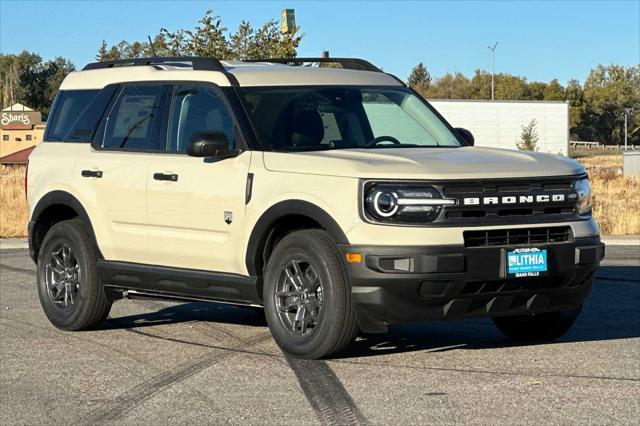 new 2024 Ford Bronco Sport car, priced at $29,992