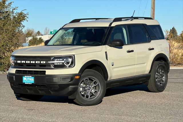 new 2024 Ford Bronco Sport car, priced at $29,992