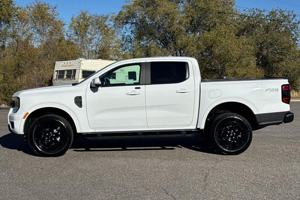 new 2025 Ford Ranger car, priced at $49,927