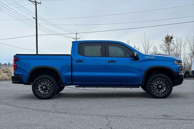 used 2023 Chevrolet Silverado 1500 car, priced at $57,832