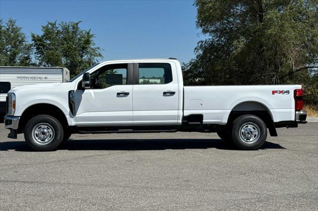 new 2024 Ford F-350 car, priced at $54,672