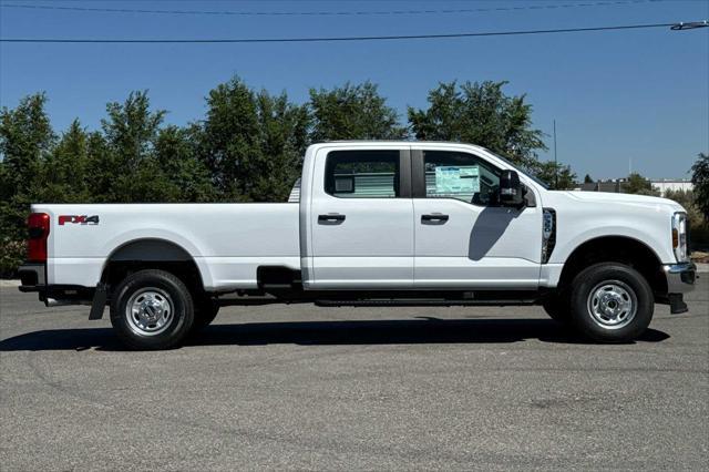 new 2024 Ford F-350 car, priced at $54,672