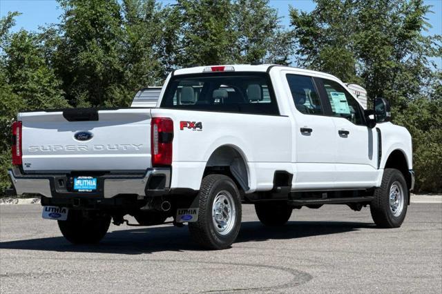 new 2024 Ford F-350 car, priced at $54,672