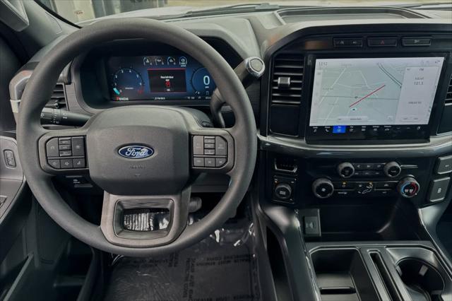 new 2024 Ford F-150 car, priced at $50,305