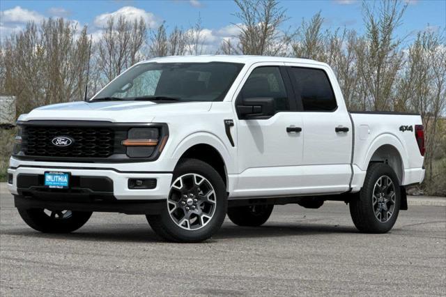 new 2024 Ford F-150 car, priced at $50,305