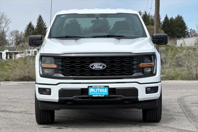 new 2024 Ford F-150 car, priced at $50,305