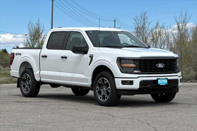 new 2024 Ford F-150 car, priced at $50,305