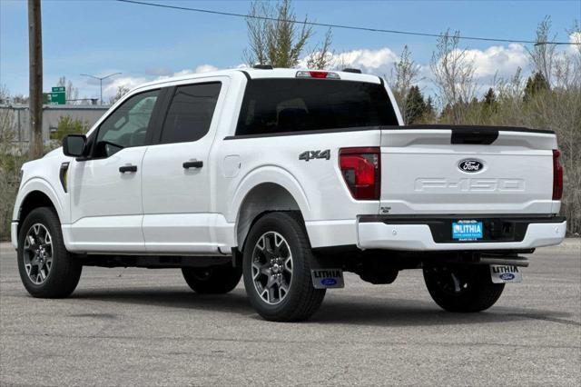 new 2024 Ford F-150 car, priced at $50,305