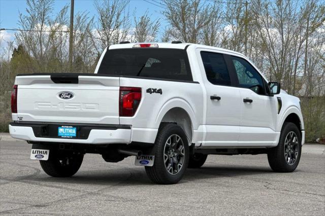 new 2024 Ford F-150 car, priced at $50,305