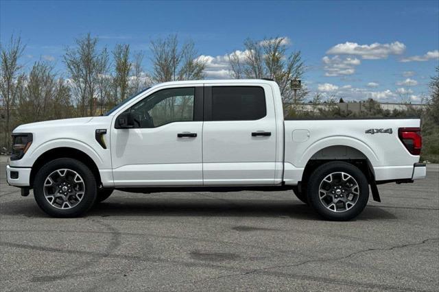 new 2024 Ford F-150 car, priced at $50,305