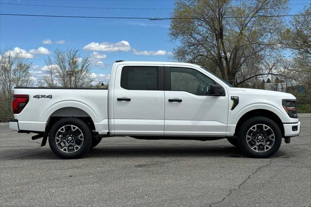 new 2024 Ford F-150 car, priced at $50,305