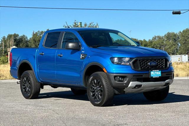 used 2021 Ford Ranger car, priced at $28,492