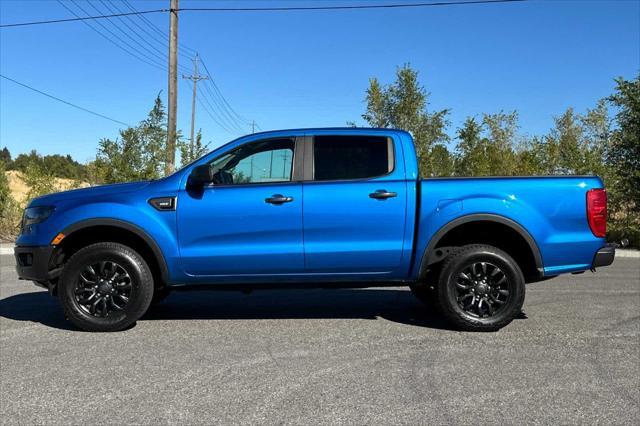 used 2021 Ford Ranger car, priced at $28,492