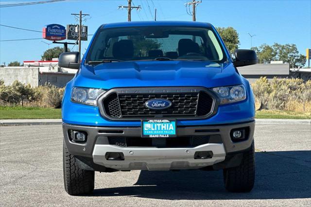 used 2021 Ford Ranger car, priced at $28,492