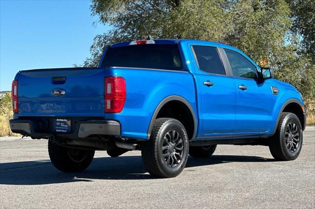 used 2021 Ford Ranger car, priced at $28,492