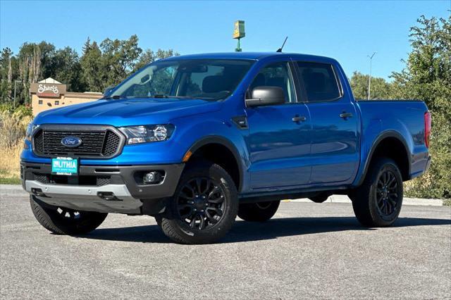 used 2021 Ford Ranger car, priced at $28,492