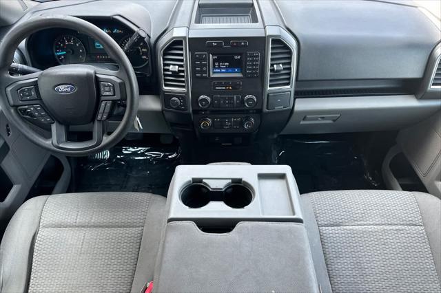 used 2017 Ford F-150 car, priced at $22,455