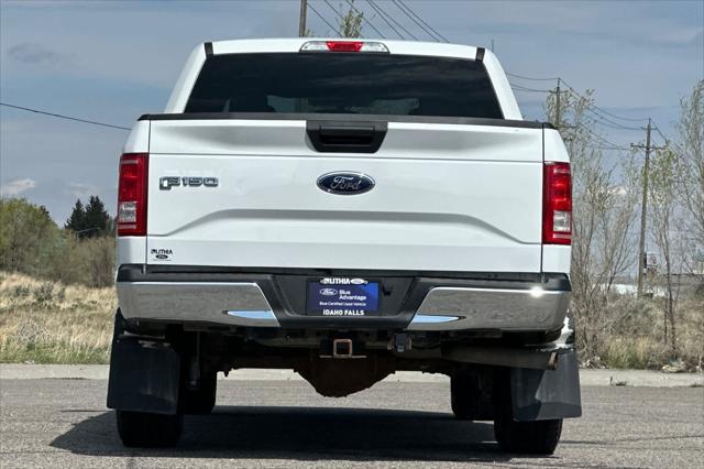 used 2017 Ford F-150 car, priced at $22,455