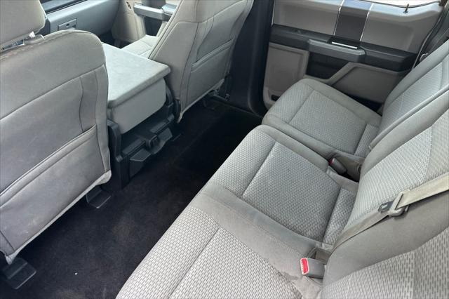 used 2017 Ford F-150 car, priced at $22,455