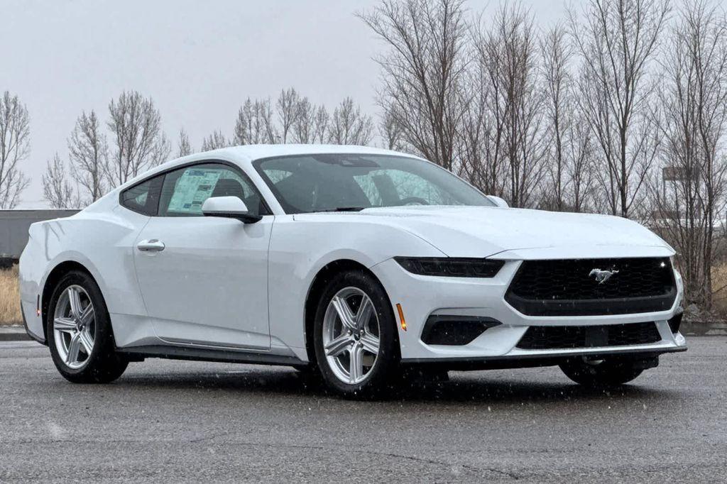 new 2026 Ford Mustang car, priced at $36,510