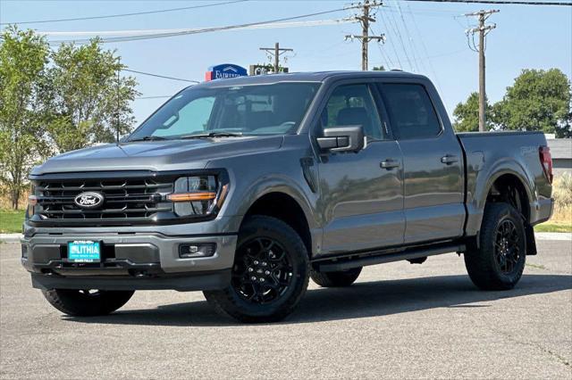 new 2024 Ford F-150 car, priced at $59,607