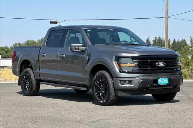 new 2024 Ford F-150 car, priced at $58,857