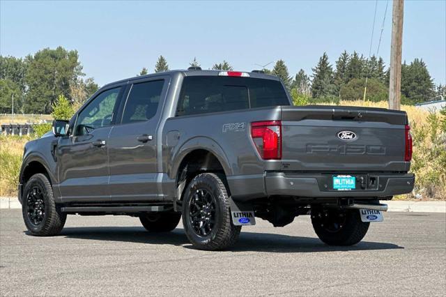 new 2024 Ford F-150 car, priced at $58,857