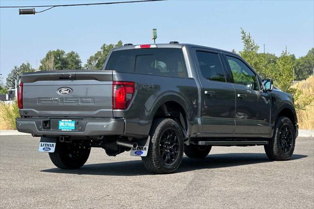 new 2024 Ford F-150 car, priced at $58,857