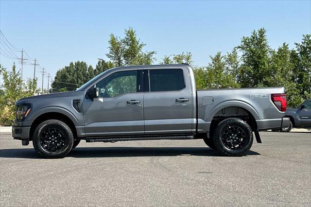 new 2024 Ford F-150 car, priced at $58,857