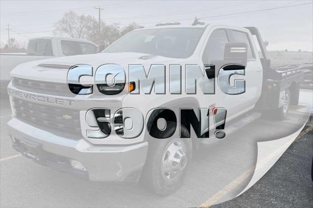 used 2021 Chevrolet Silverado 3500 car, priced at $47,999