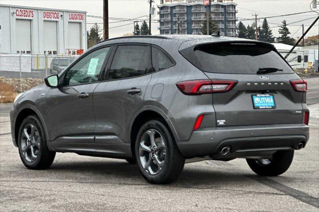 new 2024 Ford Escape car, priced at $34,647