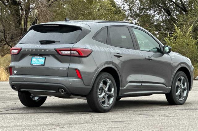 new 2024 Ford Escape car, priced at $34,647