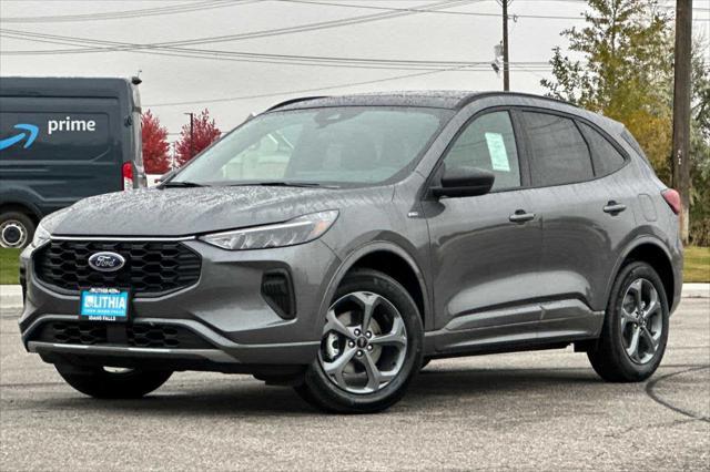 new 2024 Ford Escape car, priced at $34,647