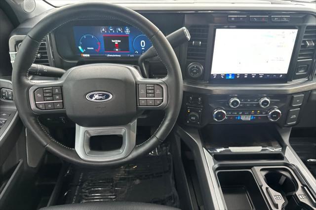used 2024 Ford F-350 car, priced at $77,858