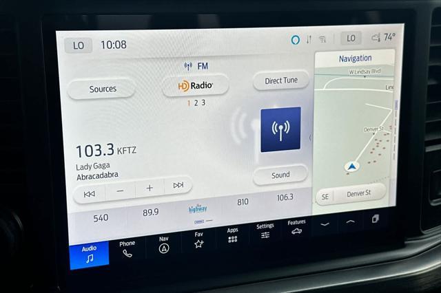 used 2024 Ford F-350 car, priced at $77,858
