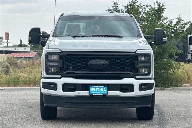 used 2024 Ford F-350 car, priced at $77,858
