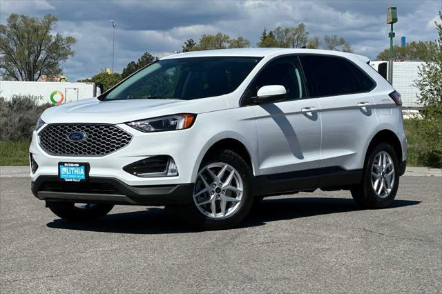 new 2024 Ford Edge car, priced at $40,485