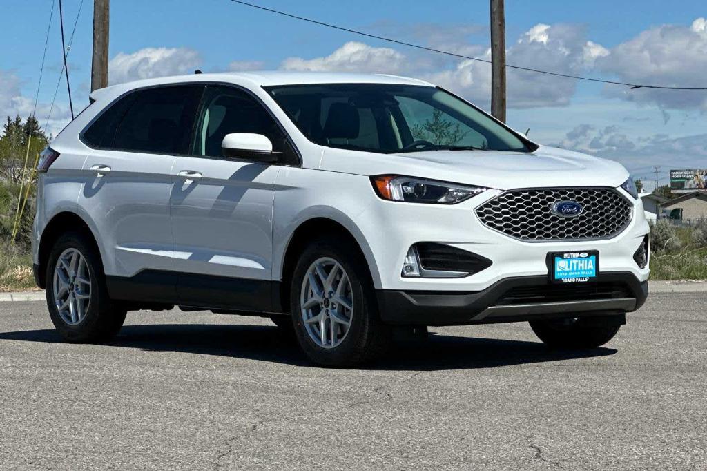 new 2024 Ford Edge car, priced at $41,985