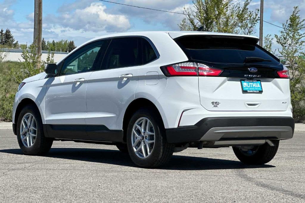new 2024 Ford Edge car, priced at $41,985