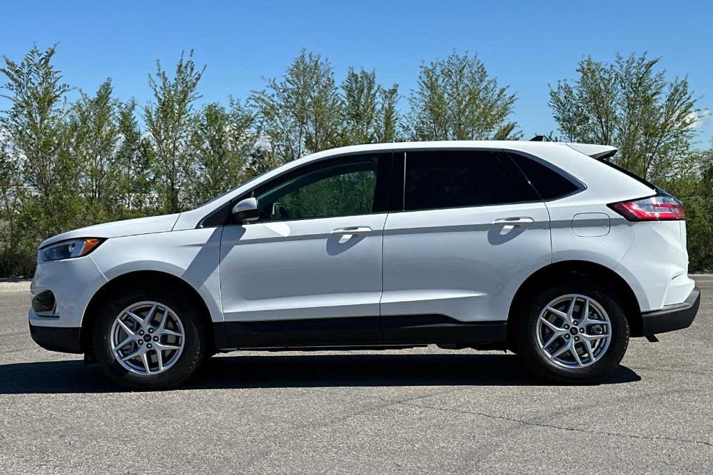 new 2024 Ford Edge car, priced at $41,985