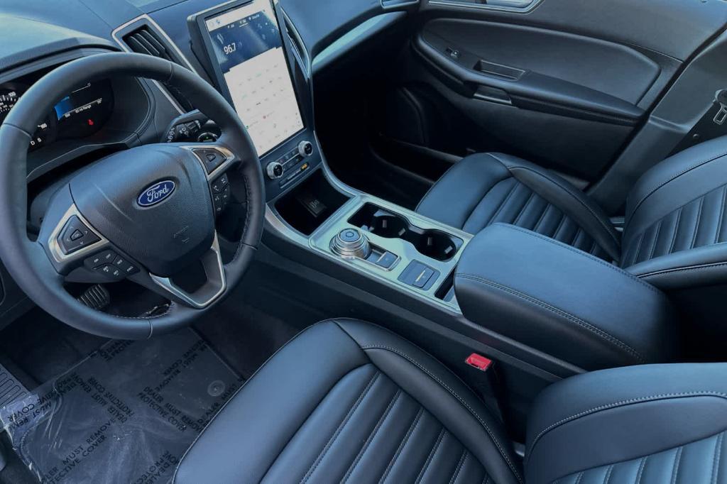 new 2024 Ford Edge car, priced at $41,985