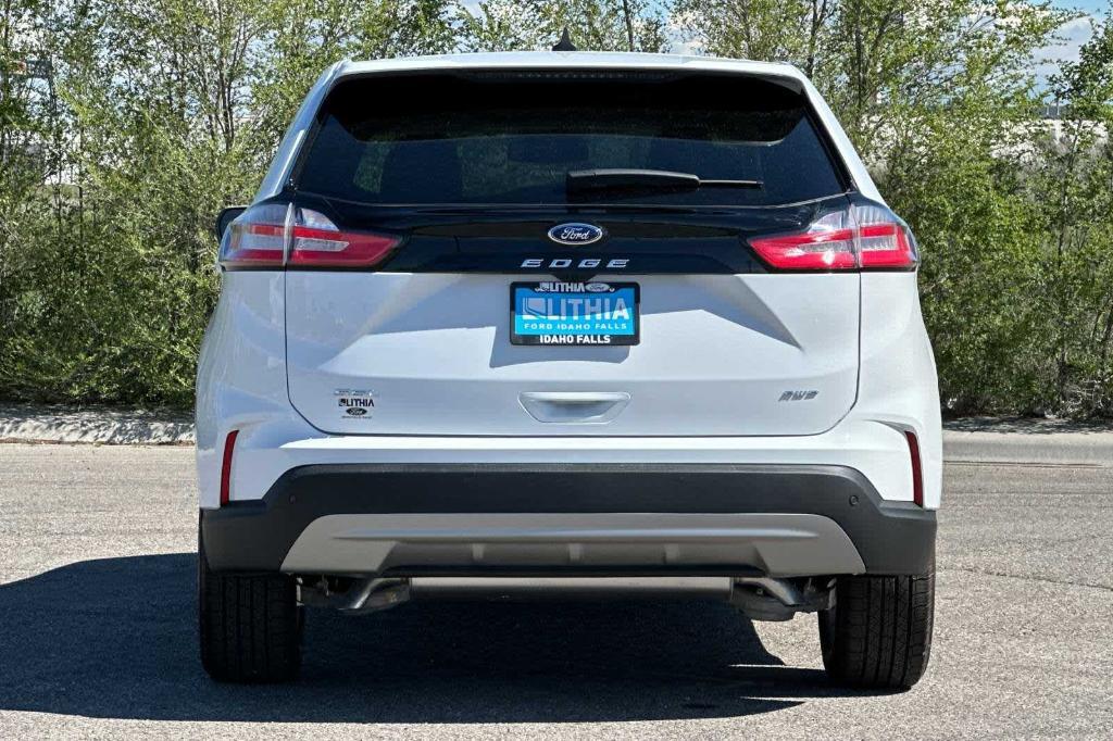 new 2024 Ford Edge car, priced at $41,985