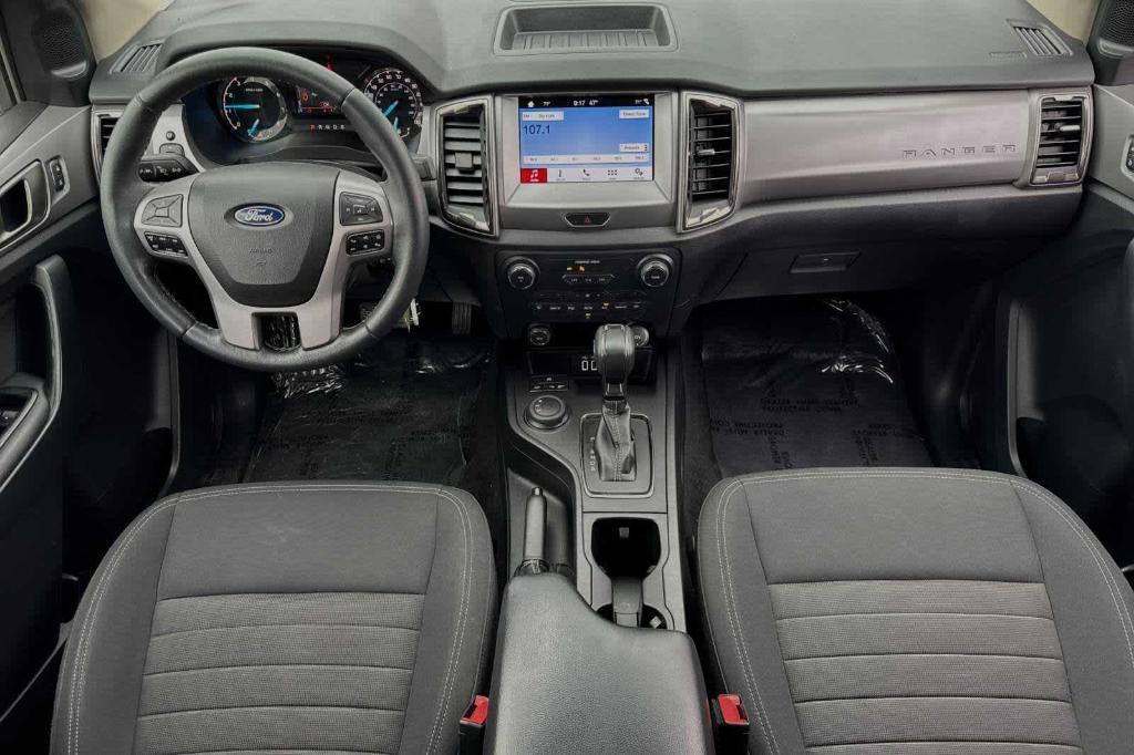 used 2019 Ford Ranger car, priced at $34,999