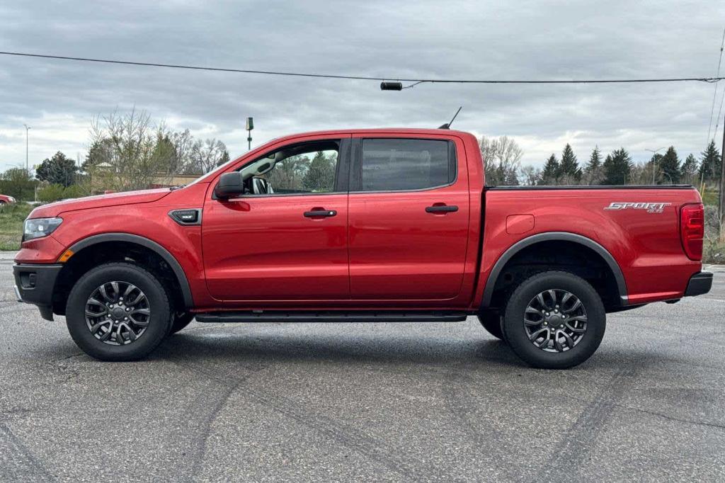 used 2019 Ford Ranger car, priced at $34,999