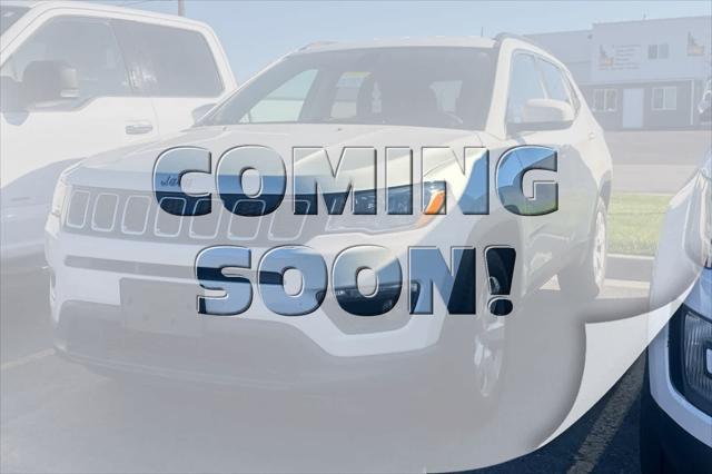 used 2018 Jeep Compass car, priced at $14,999