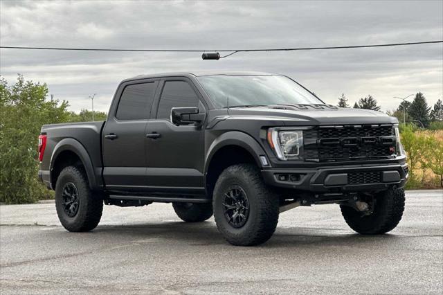 used 2023 Ford F-150 car, priced at $122,833